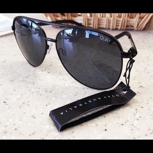 Quay High Key Sunglasses